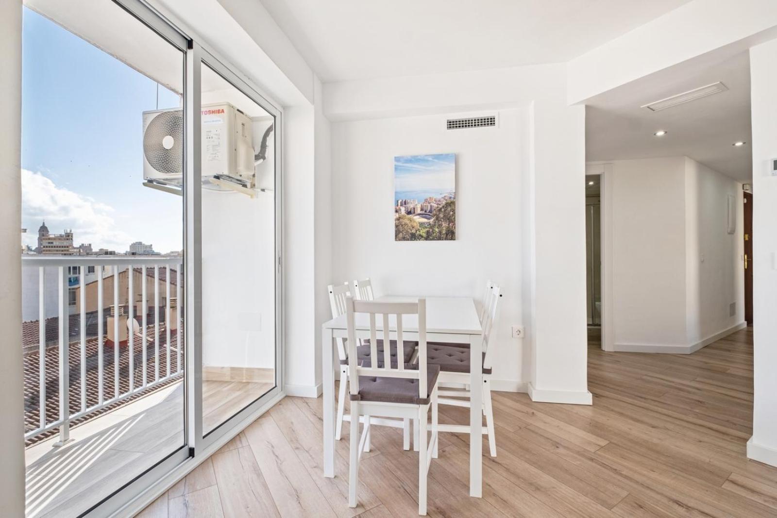 Apartamento Armengual Malaga Center Exterior foto