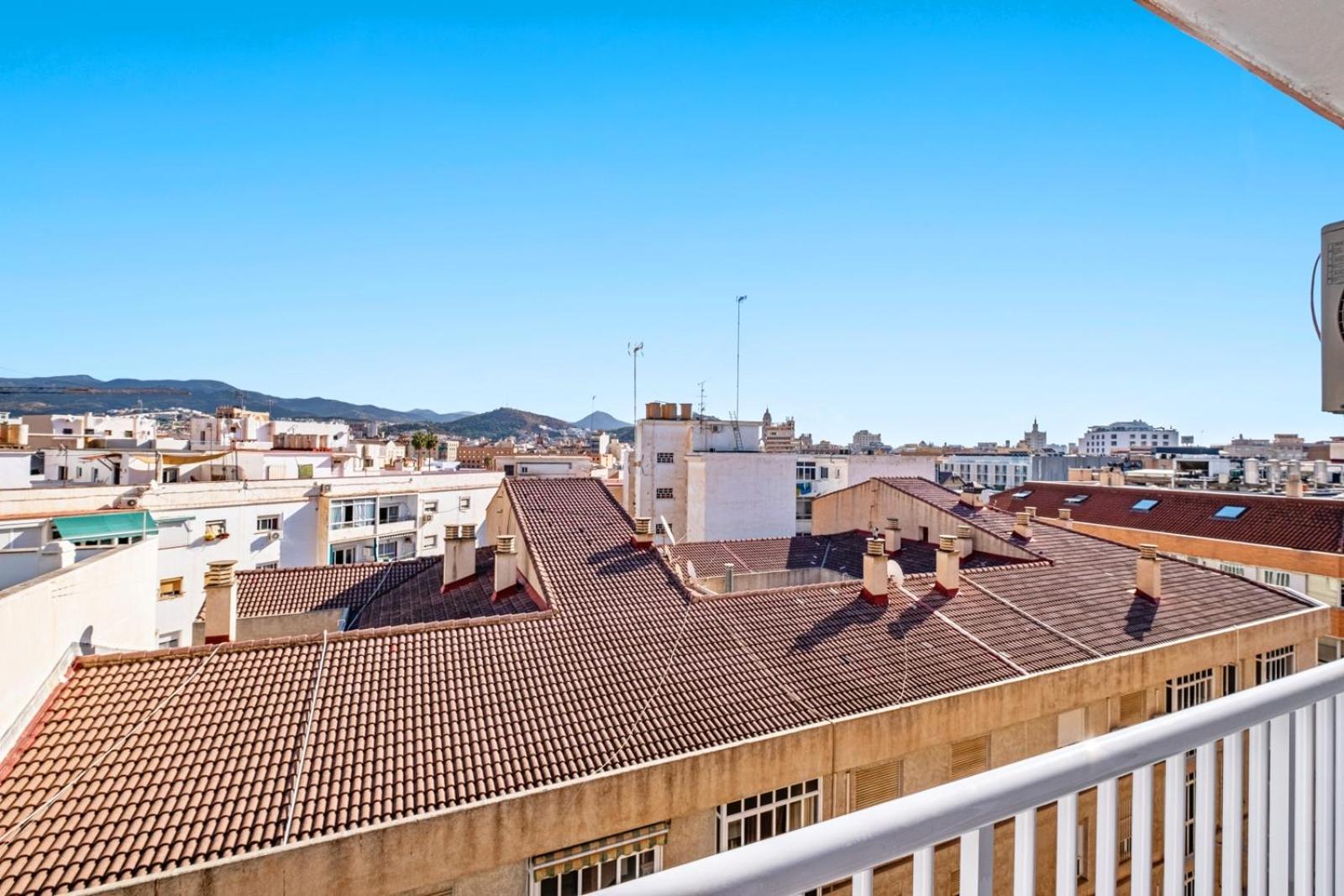 Apartamento Armengual Malaga Center Exterior foto